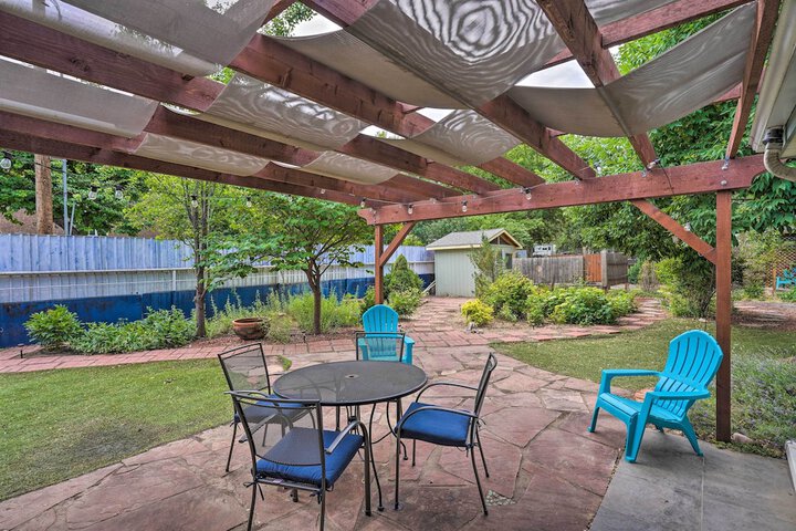 Cañon City Casa w / Spacious Private Yard!