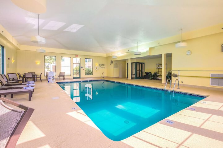 Hampton Inn Freeport / Brunswick