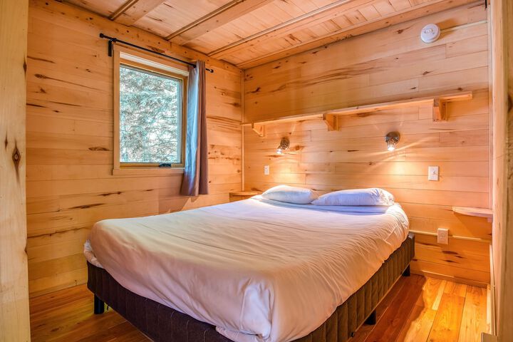 Huttopia Les 2 Lacs - Laurentides