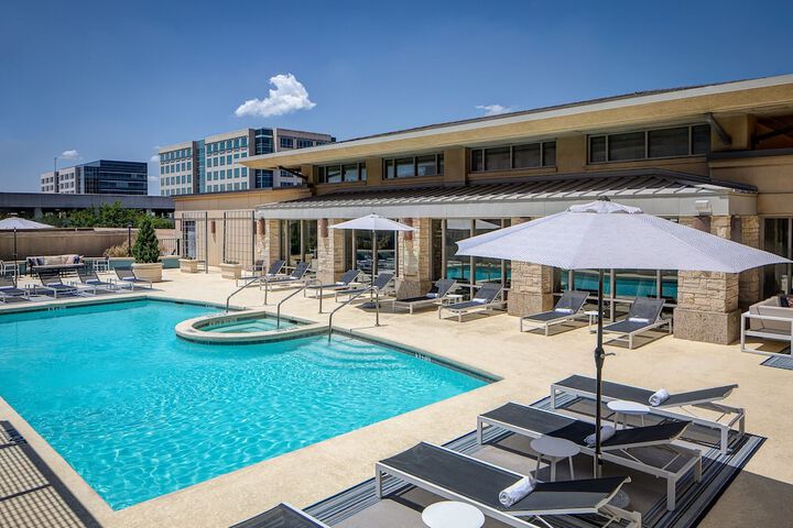 Dallas / Plano Marriott at Legacy Town Center