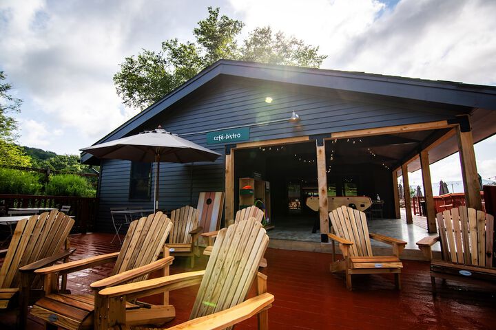 Huttopia Berkshires