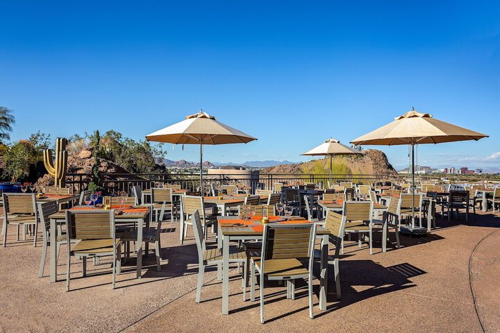 Marriott Phoenix Resort Tempe at the Buttes