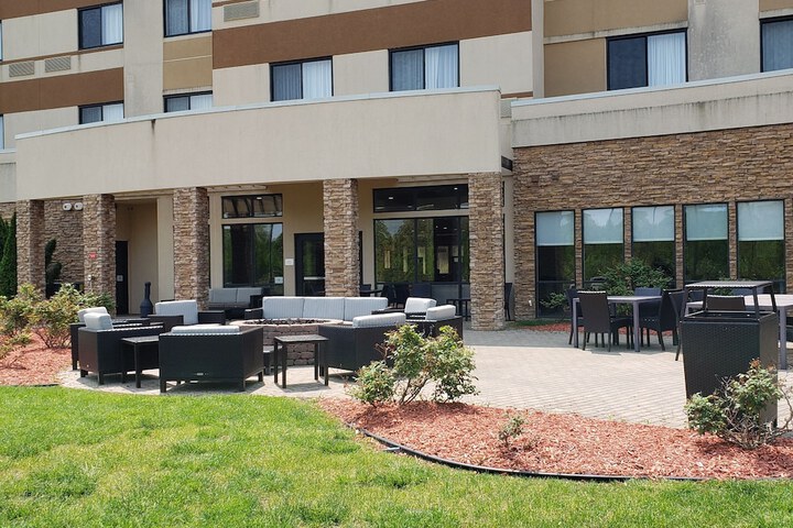 Courtyard Battle Creek