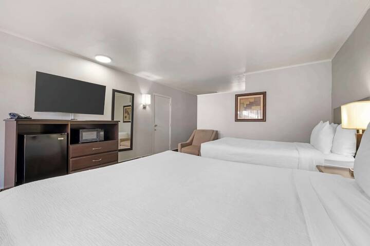 Best Western Red Carpet Inn