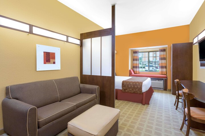 Microtel Inn & Suites by Wyndham Greenville / University Medic