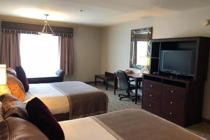 Hawthorn Extended Stay by Wyndham Killeen