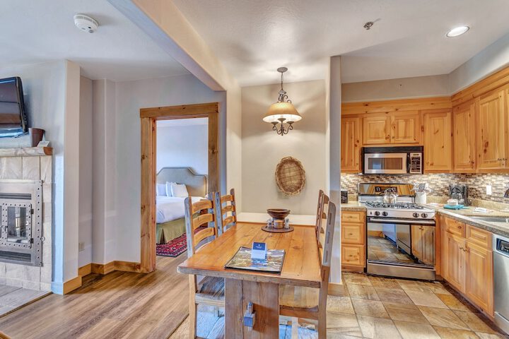 Mountain Lodge Telluride