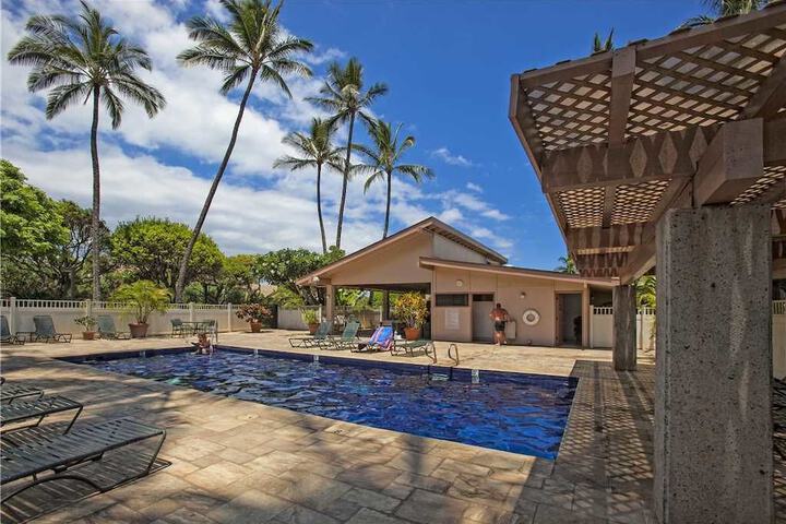 Kihei Akahi D 414 Condo
