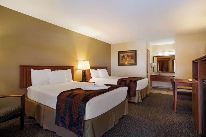 Best Western Plains Motel