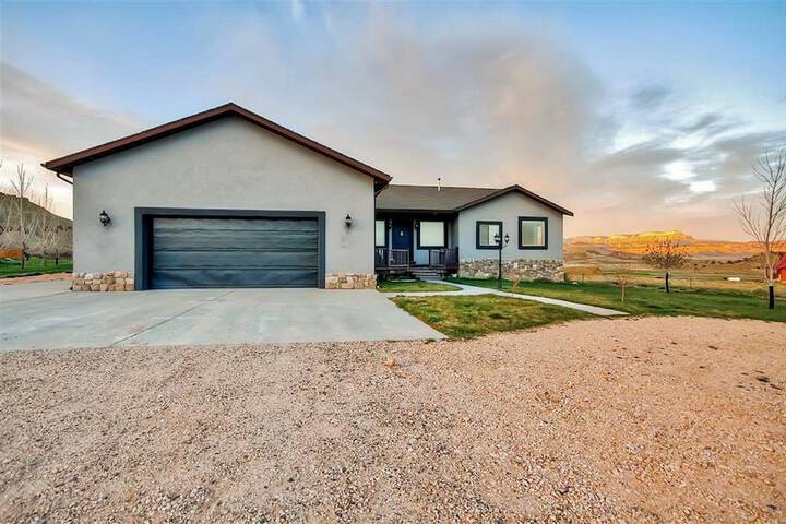 Bryce Country Cabins