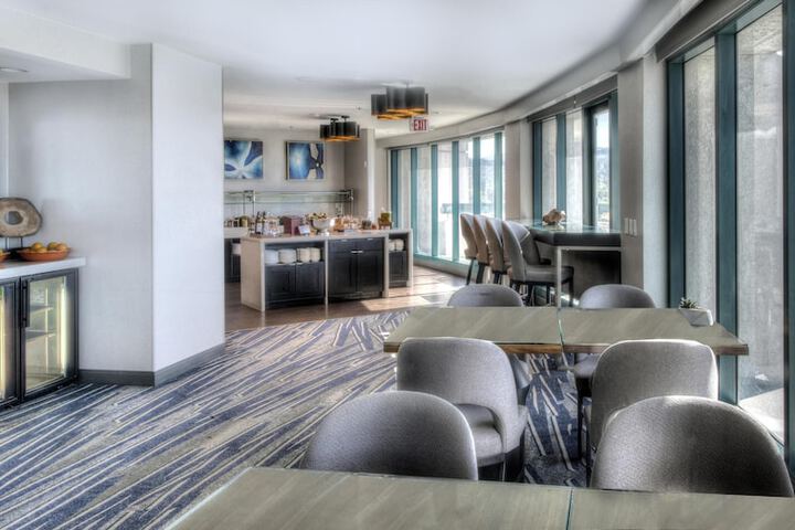 Hyatt Regency San Francisco Airport