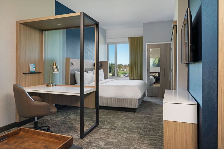 SpringHill Suites by Marriott West Sacramento