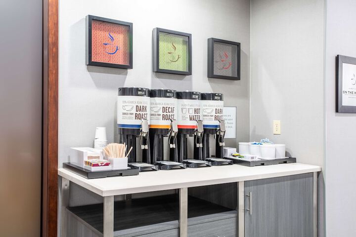 Hampton Inn Elkins
