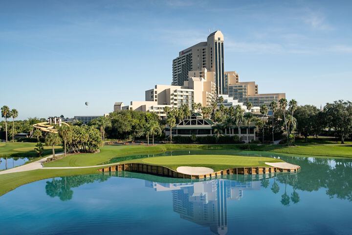 Orlando World Center Marriott
