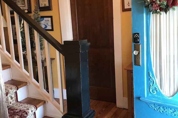 The Destination B & B
