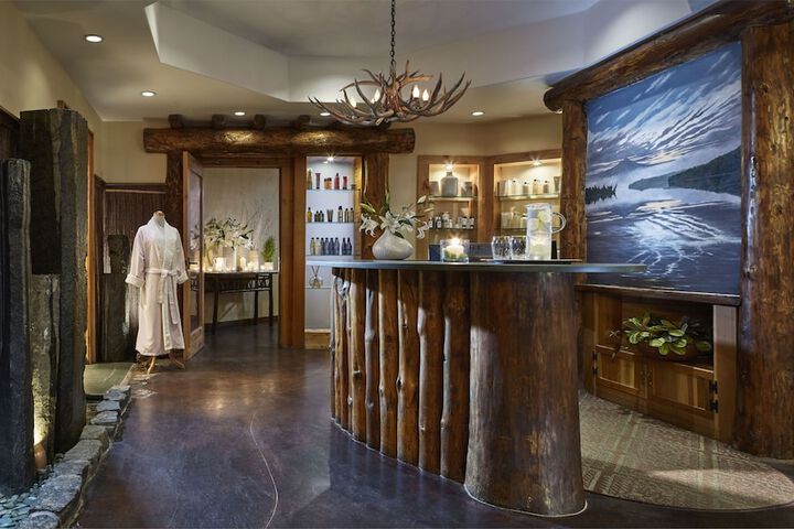 The Whiteface Lodge