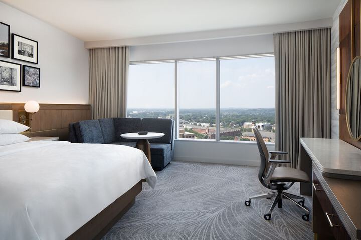 JW Marriott Hotel Grand Rapids