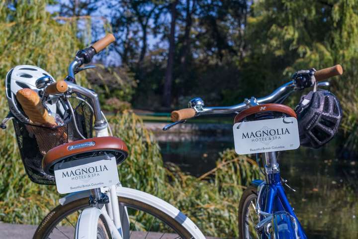 The Magnolia Hotel and Spa