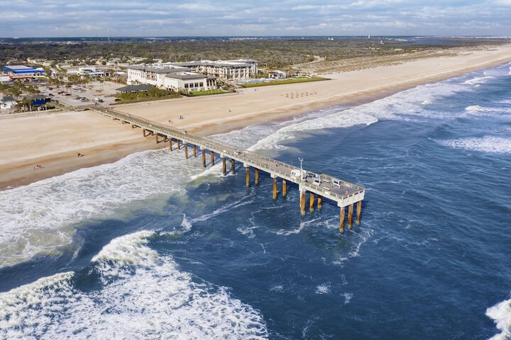 Embassy Suites by Hilton St. Augustine Beach-Oceanfront Resort