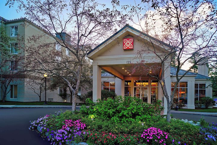 Hilton Garden Inn Saratoga Springs