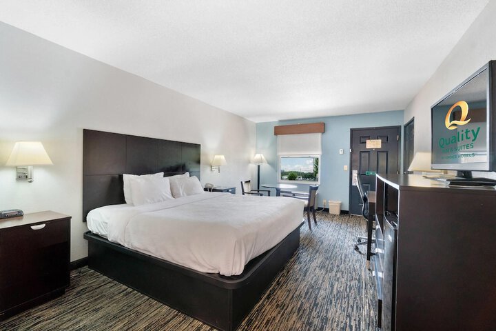 Quality Inn Adairsville - Calhoun South