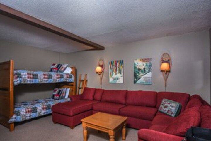 Villages of the Wisp Liftside 3 Bedroom Townhome #27