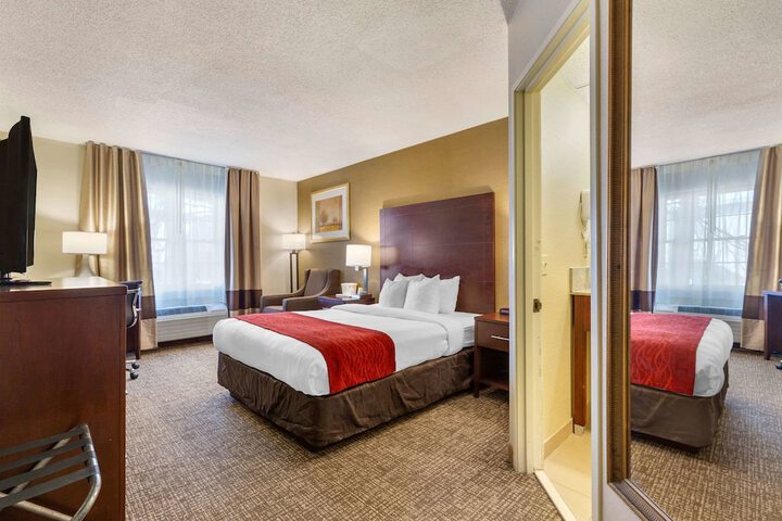 Comfort Inn Auburn - Worcester