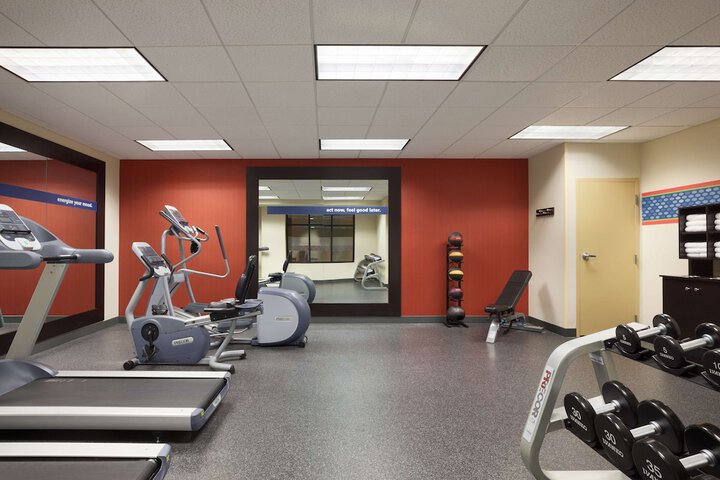 Hampton Inn & Suites Hartford / East Hartford
