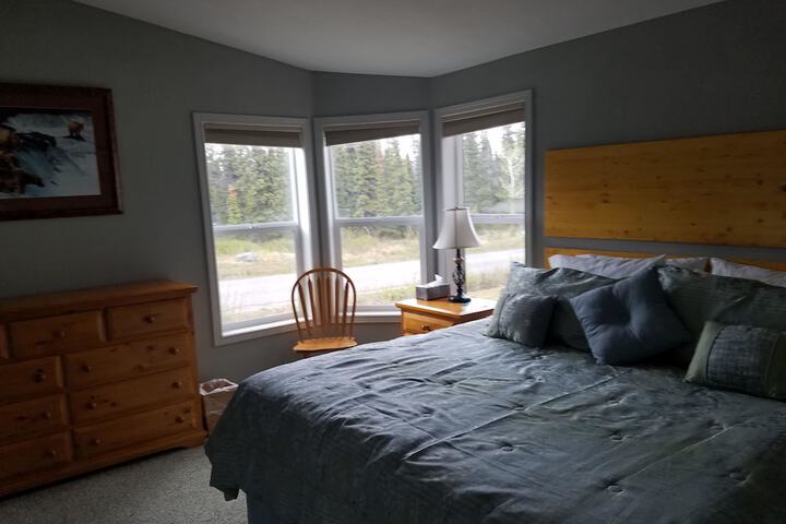Denali Tri-Valley Cabins