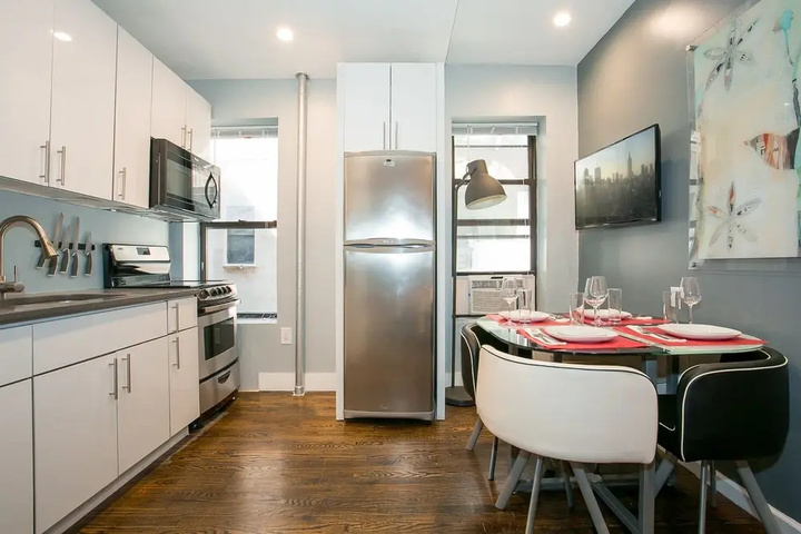 Central Harlem Renovated Apartments