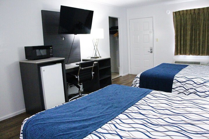 Motel 6 New Boston TX