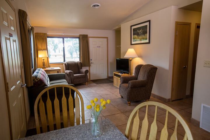 Lewis and Clark Resort