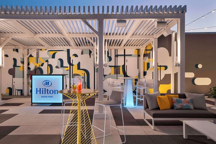 Hilton Buena Park Anaheim