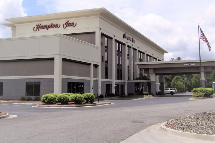 Hampton Inn Hillsville