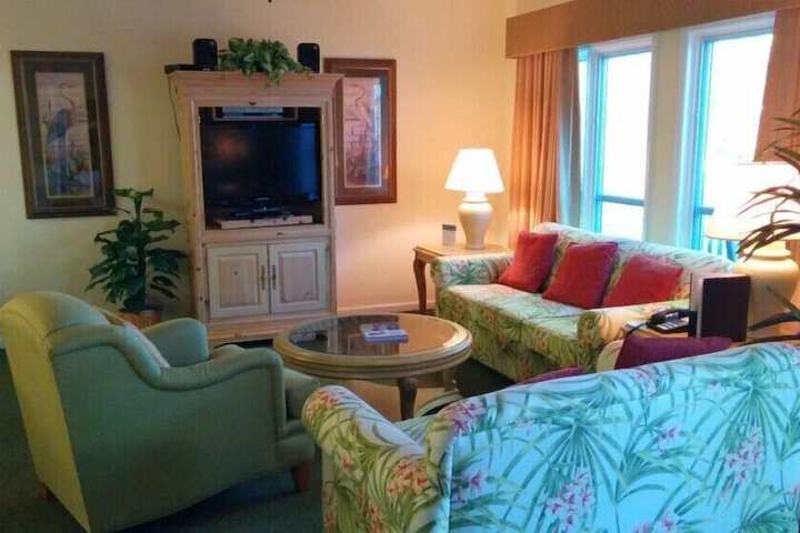 Ocean Palms Villas at Port Royal Resort