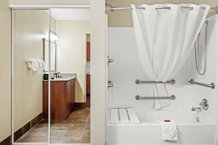 Ledgestone Suites Hotel Vernal