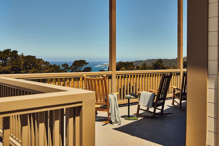 Hill House at Trailborn Mendocino