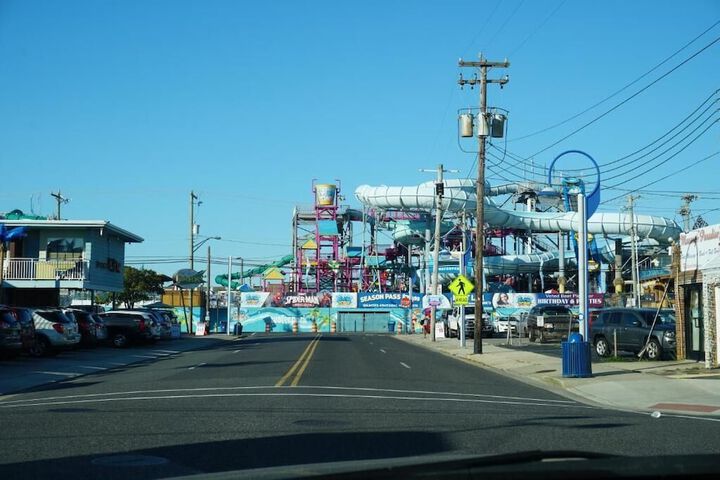 Monaco Motel - Wildwood Beach & Boardwalk
