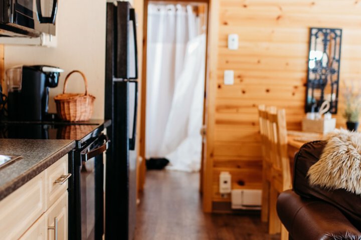 Whispering Springs Wilderness Retreat