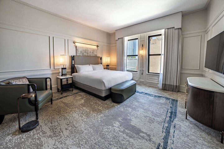 The Pfister Hotel