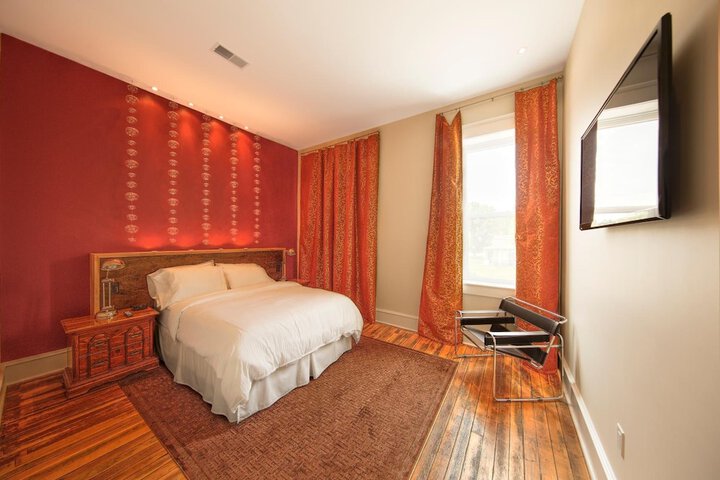 The Harkness Hotel