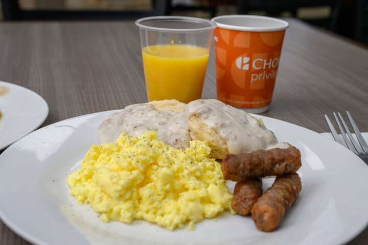 Breakfast/Coffee Service 47 of 54