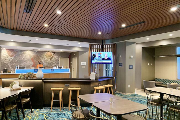 SpringHill Suites by Marriott Cape Canaveral Cocoa Beach