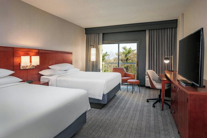 Courtyard by Marriott Boston Andover