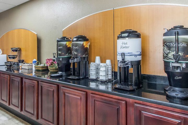 Quality Inn & Suites Conference Center