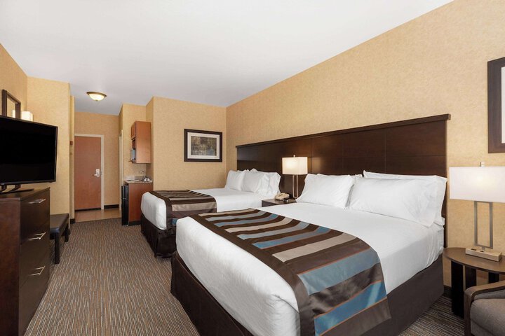 Wingate by Wyndham Moses Lake
