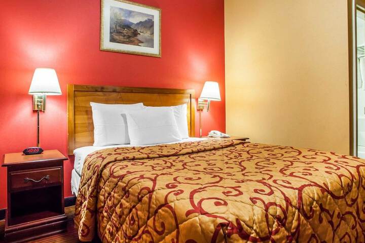 Rodeway Inn Jersey City North
