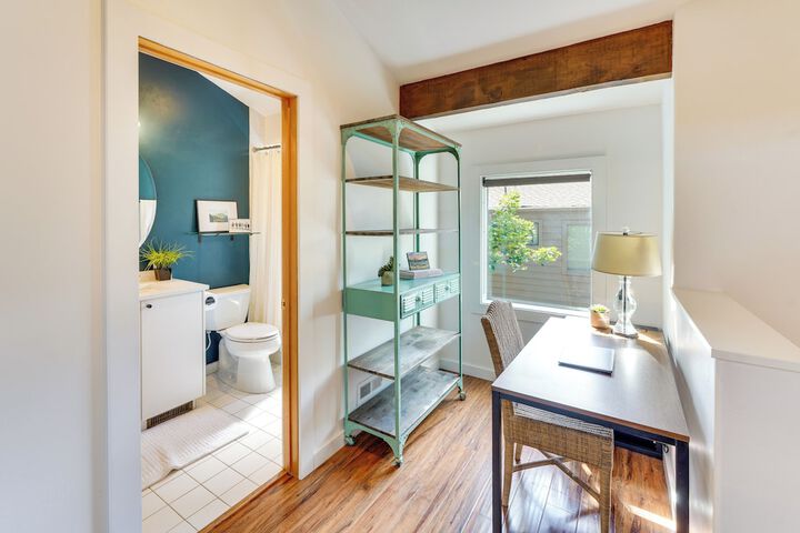 Walk to Main St. & Lifts: Ketchum Townhouse!