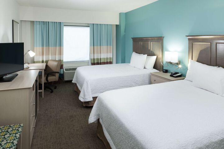 Hampton Inn & Suites Carolina Beach Oceanfront