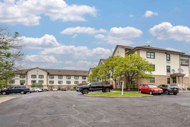 Extended Stay America Suites Edison Raritan Center